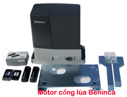 Motor cổng lùa Beninca